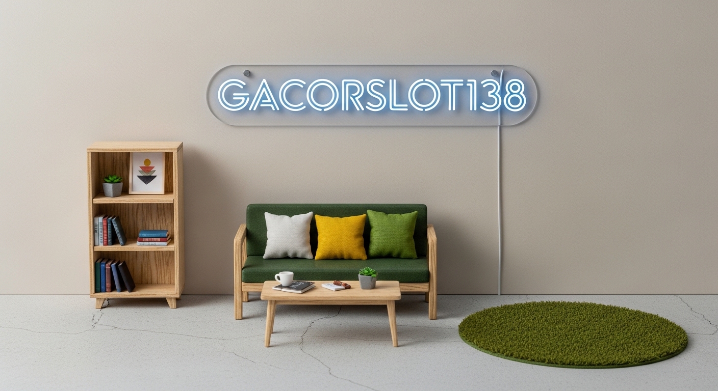 GacorSlot138 Platform Main Game Online Tampilan Eksklusif 2026